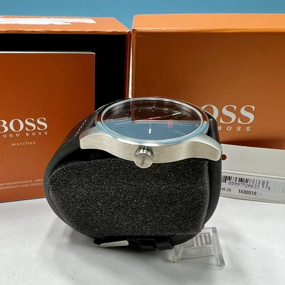 Hugo Boss 1530018 Men's Brand New Watch With Box - Picture 3 of 8